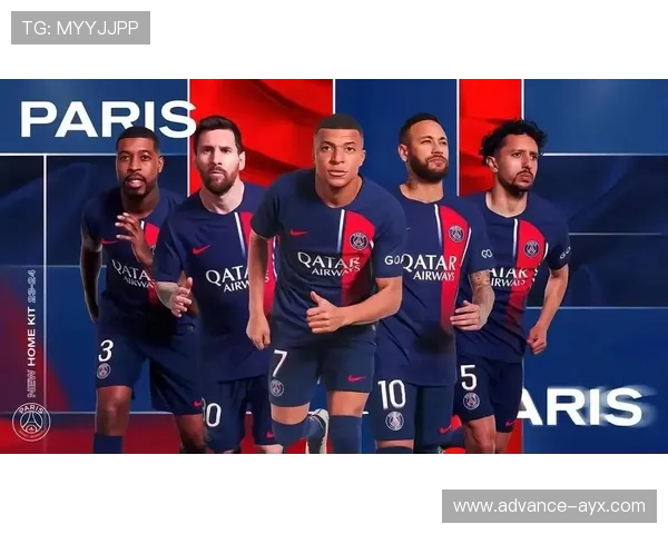 巴黎圣日耳曼新赛季首战亮眼梅西点燃全场激情